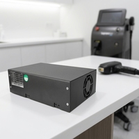 Alimentation laser à diode 50A 24V 220V avec fonction de courant préréglé (en option) pour système de poignée laser à diode
