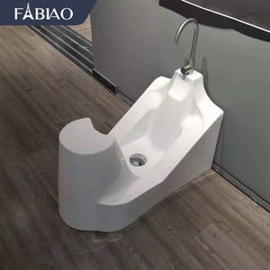 Wudumate stazione di Ablution portatile <span class=keywords><strong>lavapiedi</strong></span> lavello per i musulmani <span class=keywords><strong>lavapiedi</strong></span> per la moschea uso di qualità del bagno lavandino - Product Image 1