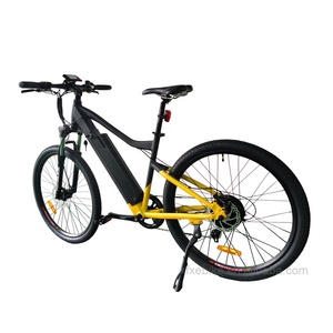 Nueva Bicicleta Eléctrica de Montaña con Batería de Litio, Motor de 15 Ah y 250 W, Modelo Glide - Product Image 4