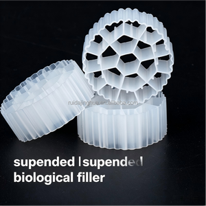 Remplisseur biologique suspendu à haute adsorption, support biologique flottant pour l'élimination des substances nocives dans les eaux usées - Product Image 4
