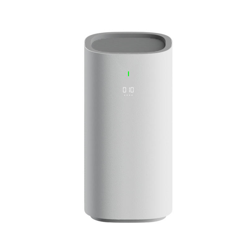 Portable Electric Air Purifier with HEPA Filter