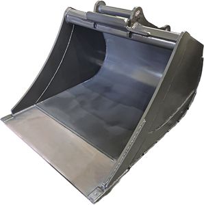 Cucharón de Nivelación Multiusos QS60, Accesorio para Excavadora de Trabajo Pesado para Construcción General y Trabajos de Mantenimiento - Product Image 2