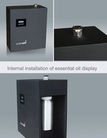 Diffuseurs d'arôme d'application de vente directe d'usine diffuseur d'huile essentielle automatique diffuseur d'huile essentielle hôtel professionnel