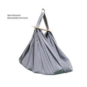 <span class=keywords><strong>Hamaca</strong></span> <span class=keywords><strong>Ergonómica</strong></span> de Algodón Orgánico para Bebé - Soporte y Transpirabilidad para la Comodidad del Bebé - Product Image 3