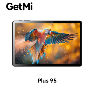 GetMi Plus 95 8GB + 128GB Spreadtrum T606 1.6GHz 10.95 "Android 14.0 1920*1200 5.0MP + 13.0MP Caméras Tablette PC - Product Image 1
