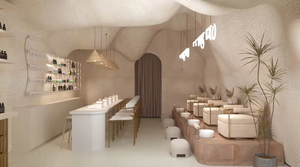 Diseño de Interiores para Salón de Belleza, Servicio Integral de Renovación de Espacios Comerciales de Belleza Personalizados, Decoración Minimalista para Salón de Belleza - Product Image 4