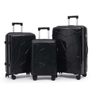 Nouvelle Valise de Voyage 2026 en PP avec Roues Silencieuses Pivotantes pour Voyages d'Affaires - Product Image 6