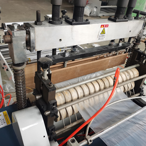 Hoàn toàn tự động PE cán Túi máy làm rác dùng một lần túi nhựa CuộN Máy làm - Product Image 3