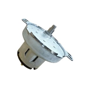 Moteur à engrenages DC JS520T 32 mm 12 V 160 Nm, moteur miniature à engrenages métalliques à couple élevé - Product Image 2