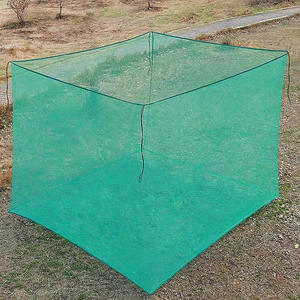 Flotteur de cage à poisson agricole de haute qualité meilleure cage d'aquaculture carrée verte d'importation américaine - Product Image 4