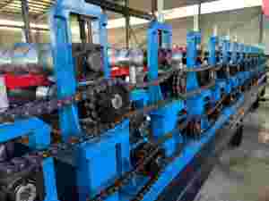 Hoàn toàn tự động hai lớp Tấm lợp cuộn tạo thành máy 1200mm cho ăn Chiều rộng cho xây dựng được thực hiện - Product Image 4