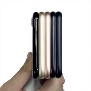 Carcasa Trasera para Teléfono Móvil, Ensamblaje Completo de Repuesto para <span class=keywords><strong>iPhone</strong></span> 7 con Piezas Pequeñas - Product Image 6