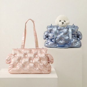 Bán Buôn Vật Nuôi Tàu Sân Bay Túi Du Lịch Ngoài Trời Con Chó Con Chó Con Mèo Túi Túi Xách Cho Phụ Nữ - Product Image 1