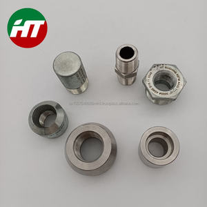 Sockolet Mss Sp 97 350lf2 A/a105 1 Carbon Steel Coupling Forged Socket Weld Fittings Threaded <b>Sanitary</b> Tee - Product Image 5