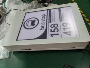 인기있는 13.3 인치 1600*1200 1G + 8G 전자 종이 전자 잉크 터치 스크린 디스플레이 전자 잉크 디스플레이 스크린 전자 디스플레이 전자 잉크 전자 종이 스크린 - Product Image 5