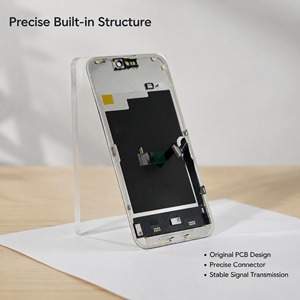 แผงหน้าจอสัมผัส OLED DD 15Promax แบบติดตั้งบนแผง โมดูลจอแสดงผลแบบ Capacitive - Product Image 1