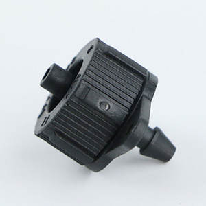 Producto en oferta, emisor doble de 0.4 15 cm para riego por goteo en tierras de cultivo - Product Image 1