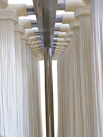 Nouvelle technologie de bioréacteur à membrane PVDF pour le traitement des eaux usées pour hôtels restaurants fermes traitement de filtration de l'eau