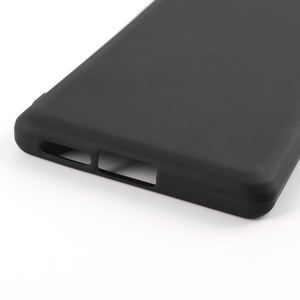 <span class=keywords><strong>Funda</strong></span> de teléfono de silicona mate negra para <span class=keywords><strong>TCL</strong></span> <span class=keywords><strong>20</strong></span> Pro 5G <span class=keywords><strong>TCL</strong></span> <span class=keywords><strong>20</strong></span> A 20R 20s <span class=keywords><strong>20</strong></span> XE, <span class=keywords><strong>funda</strong></span> protectora para teléfono móvil de TPU suave - Product Image 5