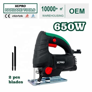 <span class=keywords><strong>Scie</strong></span> <span class=keywords><strong>sauteuse</strong></span> électrique à vitesse variable 650W, 800-2100 tr/min, 4 types de pendules, pour le travail du bois, la fabrication de meubles et le bricolage - Product Image 1