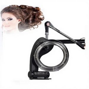 Machine de <span class=keywords><strong>coiffure</strong></span> transfrontalière Modèle 8008, à température constante intelligente, pour soins capillaires et séchage rapide, avec fonction de séchage à froid - Product Image 1