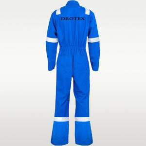 Combinaison de Travail Ignifuge Antistatique en Coton et Polyester pour la Protection et la Sécurité - Product Image 4