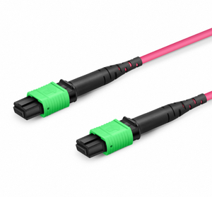 Puente NVIDIA Mellanox MFP7E10 compatible con 8 fibras OM4 multimodo insensible a la curvatura APC/APC MPO (fibra óptica hembra de 2, 2, 0 unidades - Product Image 4