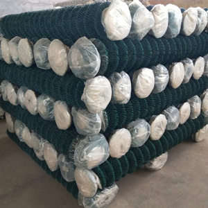 Malla de Alambre para Cercas de Eslabones Cuadrados de 3 mm y 6 pies, Servicios de Doblado y Corte, Listones de Privacidad Ecológicos, Garantía de 10 Años - Product Image 1