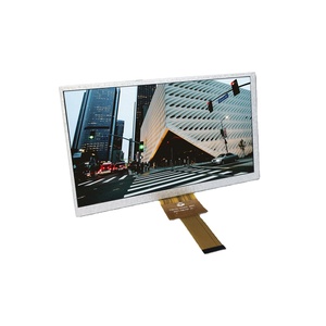 7 인치 고휘도 LCD 모듈 넓은 온도 범위 산업용 TFT 디스플레이 IPS TFT 스크린 1024*600 - Product Image 1