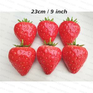 Fruta exótica, arte artesanal, fruta artificial de verano, <span class=keywords><strong>Granada</strong></span> falsa grande de gran tamaño para escaparates de tiendas, decoración de Parque de Atracciones zoológico - Product Image 6