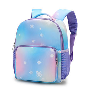 Gros Sac À Dos Arc-En-Gradient Sac D'école Nouvelle Léger Sac À Dos Pour Les Filles Enfants De Mode Preuve de L'eau <span class=keywords><strong>Cartable</strong></span> - Product Image 1