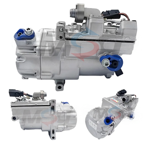 Compresseur <span class=keywords><strong>de</strong></span> climatisation pour Audi 8R0260797C, compresseur <span class=keywords><strong>de</strong></span> climatisation électrique pour Audi A6 A8 Q5 Q7 Hybrid 2.0 0420420 0420420 - Product Image 3