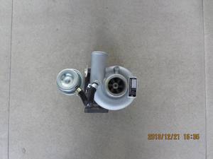 เทอร์โบชาร์จเจอร์สำหรับเครื่องยนต์รถขุดโคมัตสึ (รุ่น PC56-7 / 4D87) หมายเลขอะไหล่ RHF3, CK40, VA410164, 1G491-17011, 17010, 17012 - Product Image 6