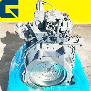 ชุดประกอบเครื่องยนต์ดีเซลแบบสมบูรณ์ L042V TCD2012 TCD 2012 L04 2V - Product Image 2