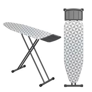 Pabrik grosir papan setrika Monoblock semua logam dapat dilipat papan setrika ukuran penuh - Product Image 5