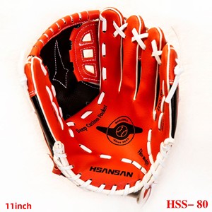 Gants <span class=keywords><strong>de</strong></span> <span class=keywords><strong>baseball</strong></span>/softball professionnels en cuir synthétique PVC/PU écologique <span class=keywords><strong>de</strong></span> <span class=keywords><strong>11</strong></span> <span class=keywords><strong>pouces</strong></span> pour adultes et enfants, pour l'entraînement et les matchs - Product Image 2