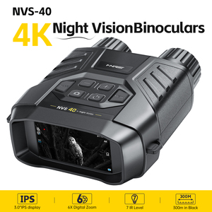 FNIRSI NVS-40, la Mejor Opción para Viajes, Campamentos, Montañismo, Excursiones y Senderismo - Product Image 4