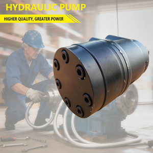 Unité de direction hydraulique universelle RE581789, conception standard à quatre ports d'huile pour John Deere - Product Image 3