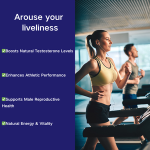 プレミアム<span class=keywords><strong>Tribulus</strong></span> Terestrisエキス60% サポニン | Natural Athleticサポート - Product Image 2