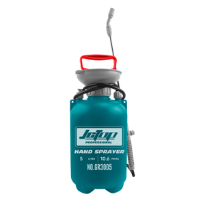 Pulvérisateur manuel JCTOP <span class=keywords><strong>5L</strong></span>, pulvérisateur d'eau portable pour le jardin et l'agriculture - Product Image 4