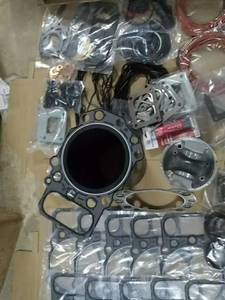 Moteur S6R S12R S16R S6A S12A S16A S6U S12U S16U Kit complet de rondelle Paquet de révision Coussinet de vilebrequin Coussinet de bielle - Product Image 3