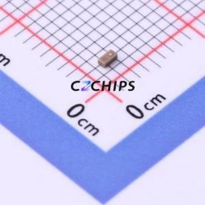 LFB182G05CU3F103 EMI Filter (RC, LC Network) SMD-3P,1.6x0.8mm RF 18.7dB@849MHz/26.1dB@5925MHz -40℃~+85 - Product Image 1