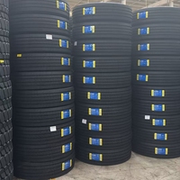 Новые шины для тяжелых грузовиков и полуприцепов 295/75R22.5 11R22.5, ведущие и ведомые, оптовая цена от производителя