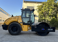 Compacteur de sol Dynapac CA50D VMAX 14 tonnes 15 tonnes rouleau de route à tambour unique à vendre