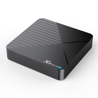 X88 MINI Smart TV Box 2GB RAM 16GB ROM Rockchip RK3228A HD 2.0 Quad Core Android 4k 2.4G WIFI Reproductor Multimedia X88mini Set Top Box