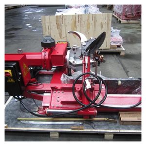 Démonte-pneus manuel robuste, équilibreur, démonte-pneus mobile pour camion, équipement de garage étanche, <span class=keywords><strong>réparation</strong></span> à <span class=keywords><strong>domicile</strong></span> et en atelier, garantie 1 an - Product Image 3
