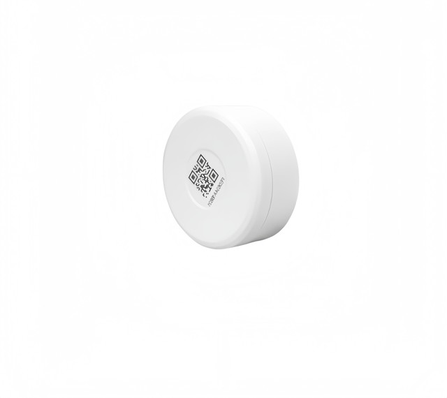 Portable IBeacon BLE5.0 with Internal Button for BLE Asset