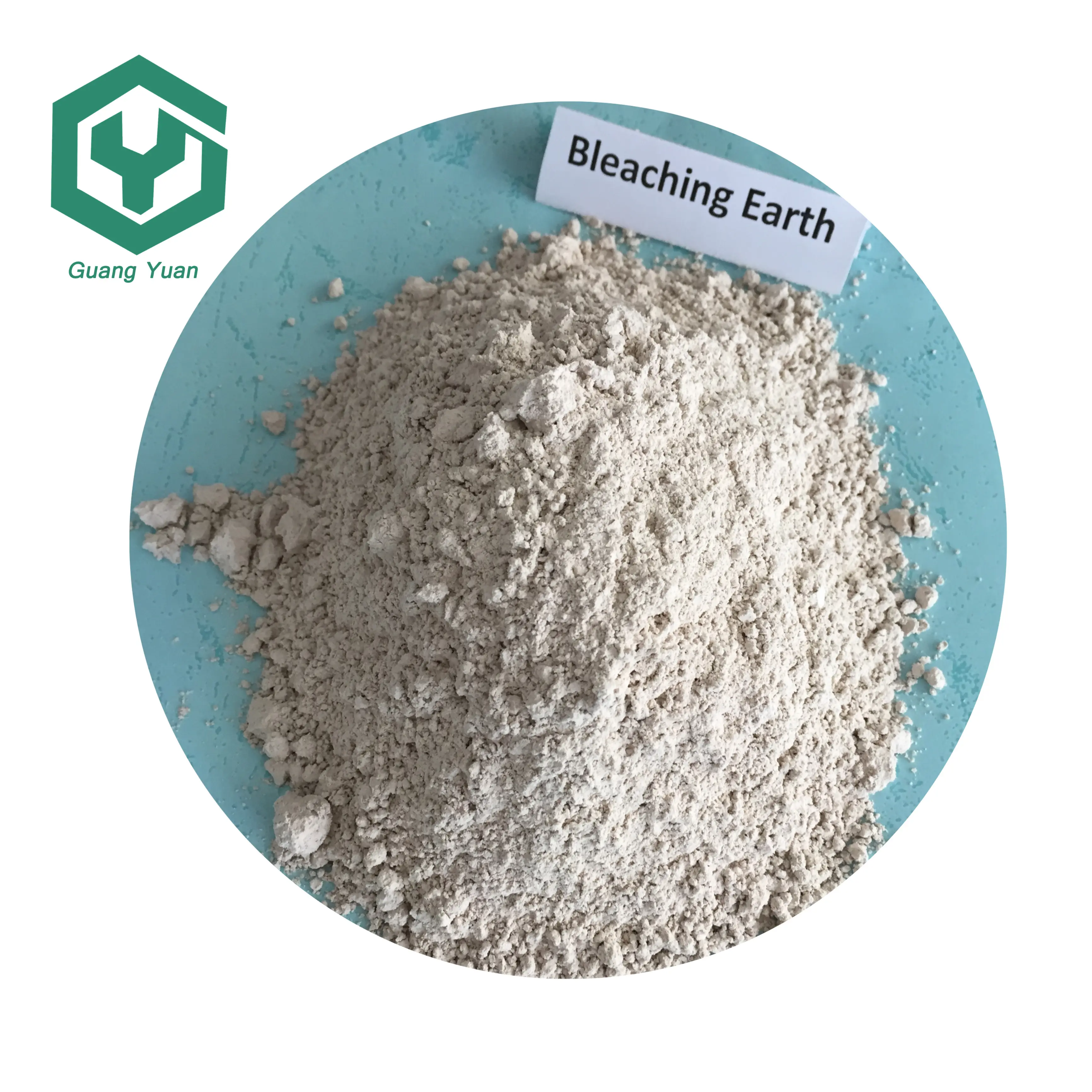 Bleaching earth product for insulating oils price diesel decoloring silica gel sand powder