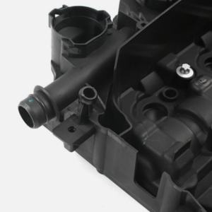 Couvercle de soupape supérieur de culasse de moteur 11127810584 pour BMW N47 - Product Image 4