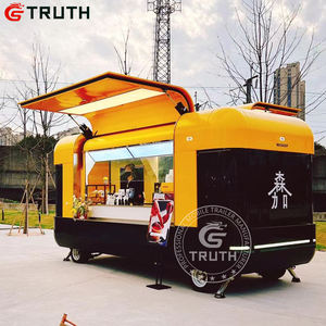 Food Truck Mobile <span class=keywords><strong>de</strong></span> Restauration Rapide avec Cuisine Complète <span class=keywords><strong>à</strong></span> <span class=keywords><strong>Vendre</strong></span> - Norme Américaine - Idéal pour la Rue et les Petites Concessions - Product Image 3
